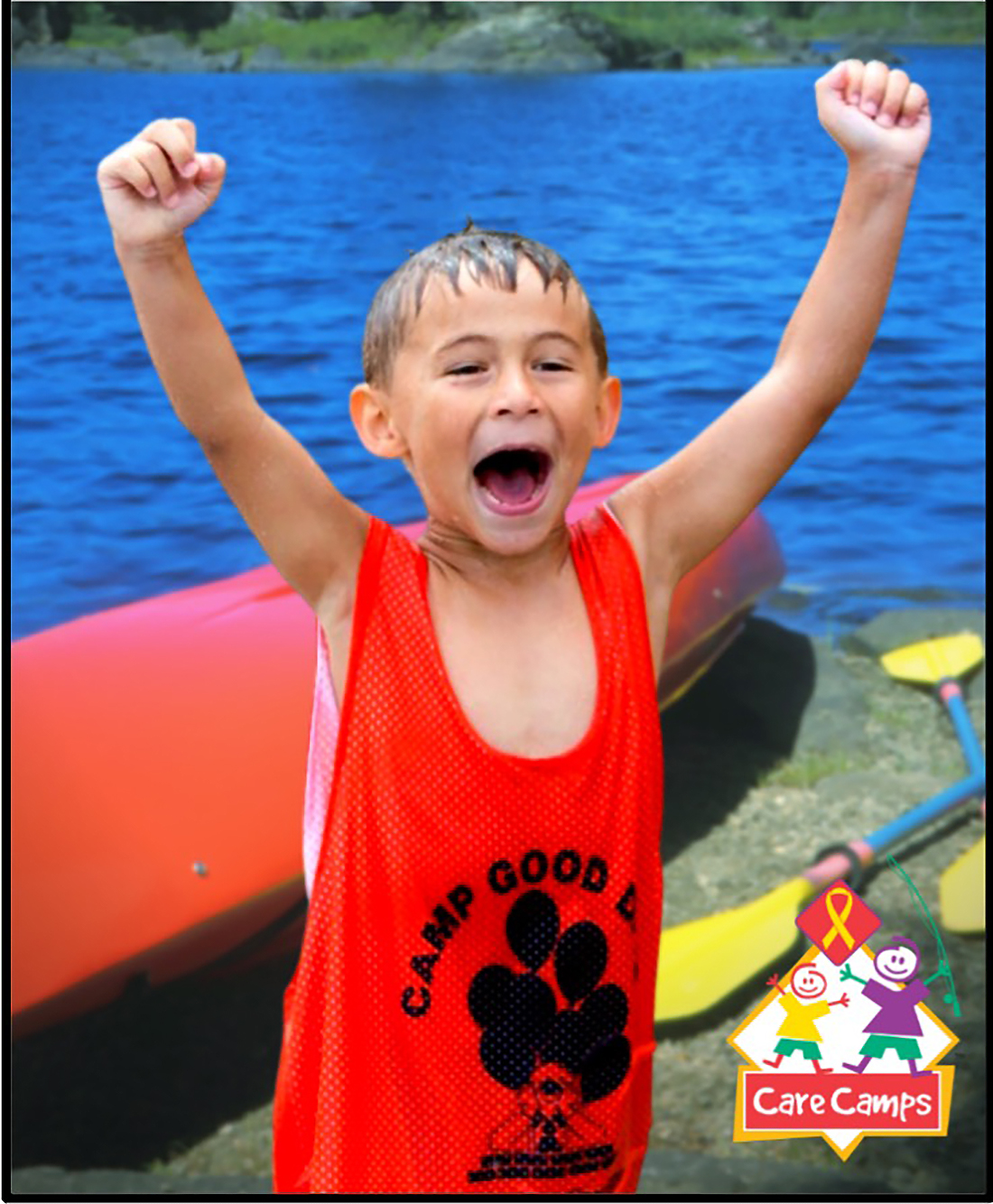 Patrick Induatries Supports Cares Camps Patrick Induatries Supports Cares Camps