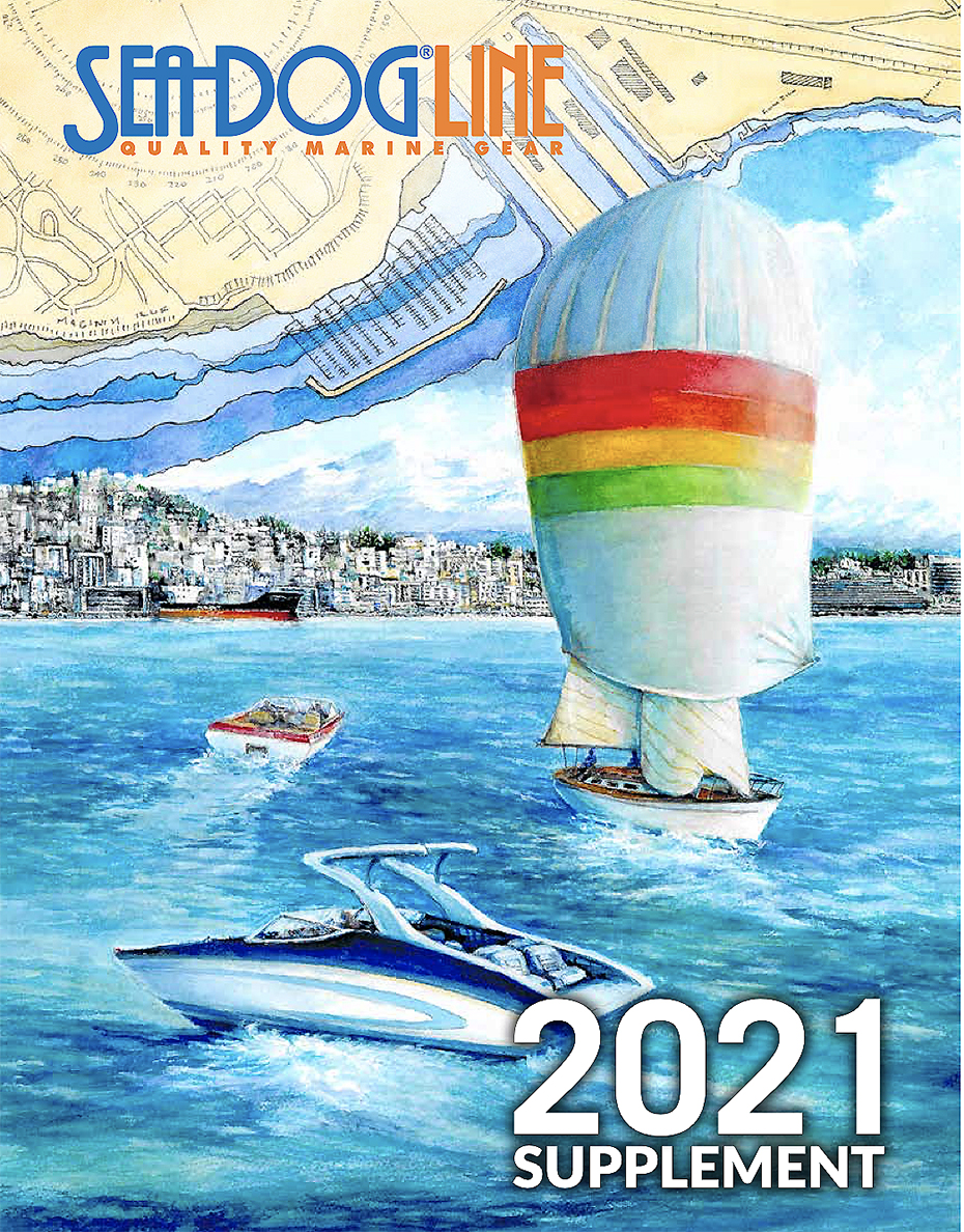 Sea-Dog Catalog Supplement Sea-Dog Catalog Supplement