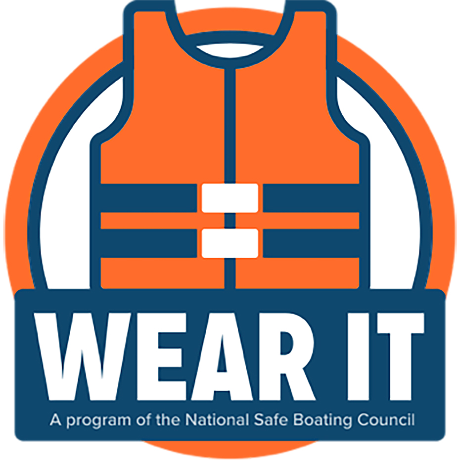 Boating Safety logo Boating Safety logo
