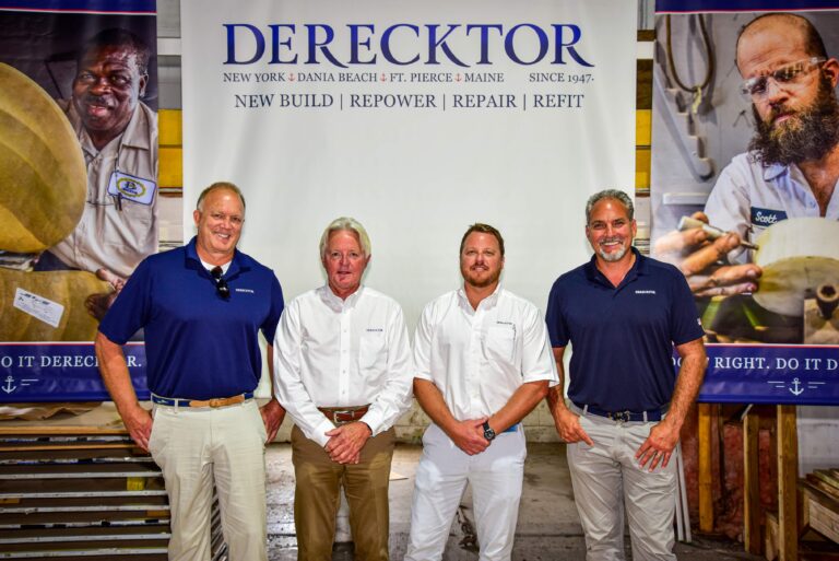 Derik Wagner to Helm Derecktor’s Fla. Sales Team