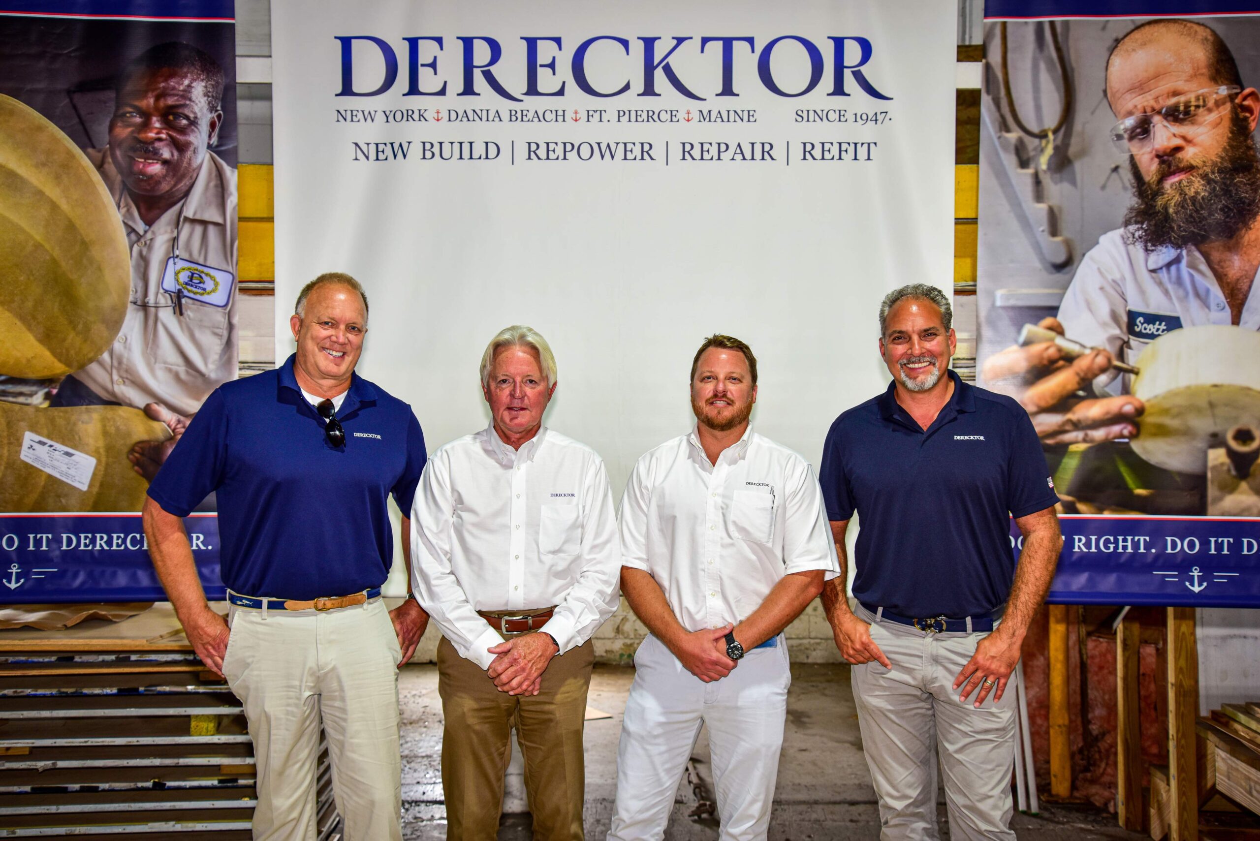 Derecktor-Sales-Team-2021 Derecktor-Sales-Team-2021