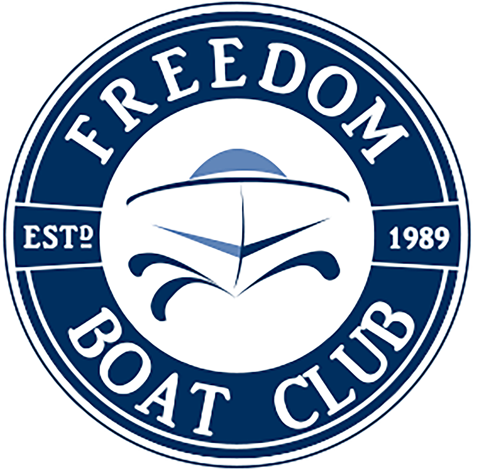 Freedom Boat Club Logo