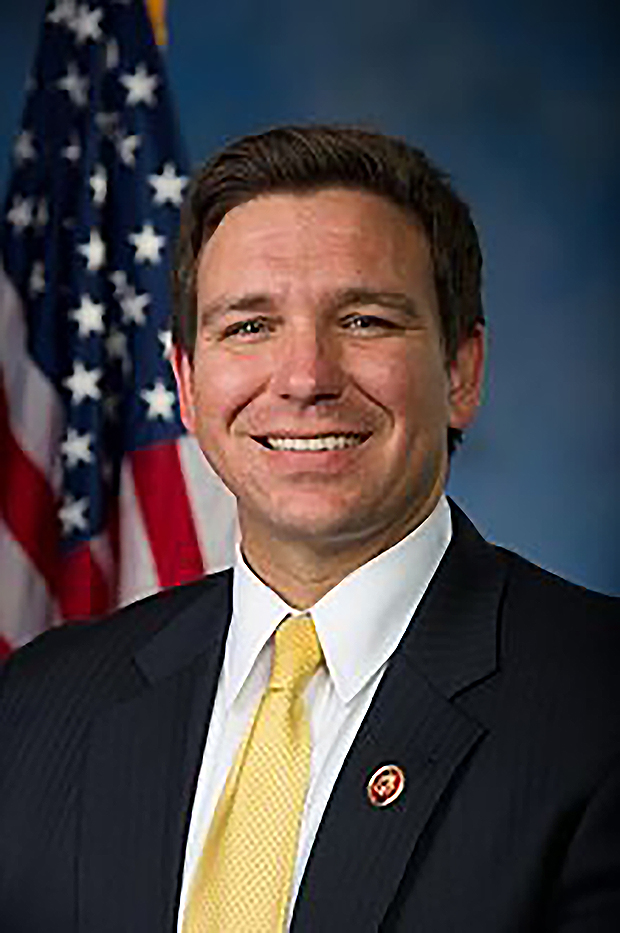 Fla. Gov. DeSantis