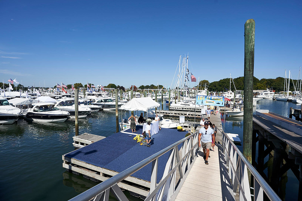 1_Norwalk Boat Show