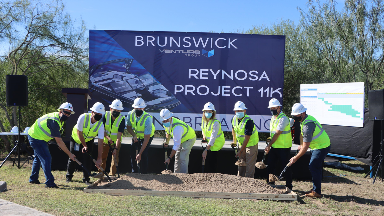 1_Brunswick_Reynosa groundbreaking 1_Brunswick_Reynosa groundbreaking