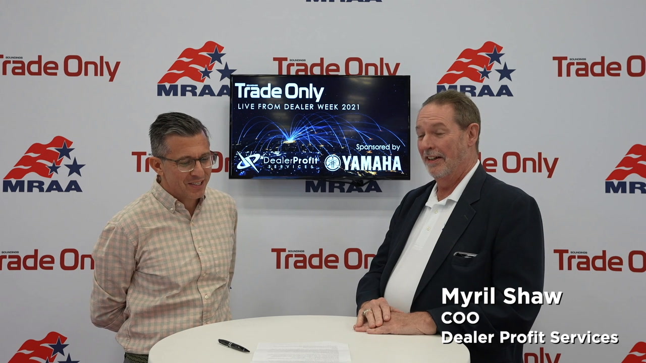 Myril Shaw - Dealer Profit Services - DealerWeek2021