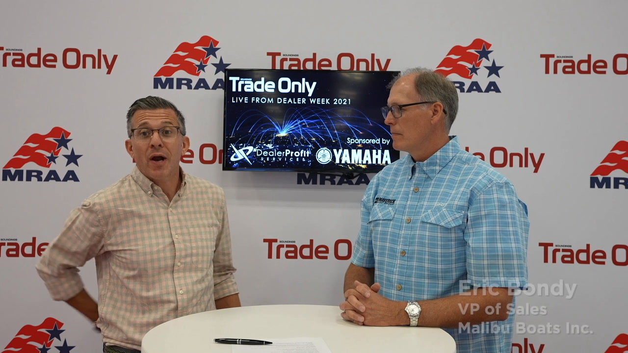 Eric Bondy - Malibu Boats Inc. - DealerWeek2021