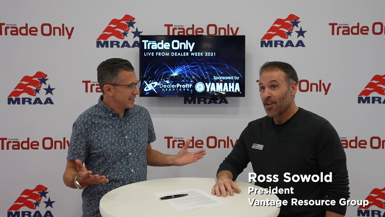 Ross Sowold - Vantage Resource Group - DealerWeek2021