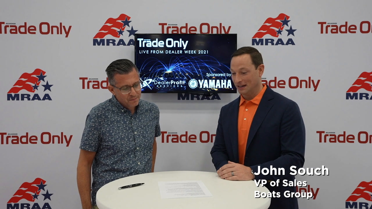John Souch - Boats Group - DealerWeek2021