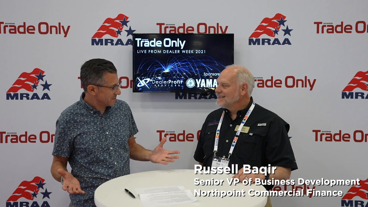 Russell Baqir - Northpoint Commercial Finance - DealerWeek2021