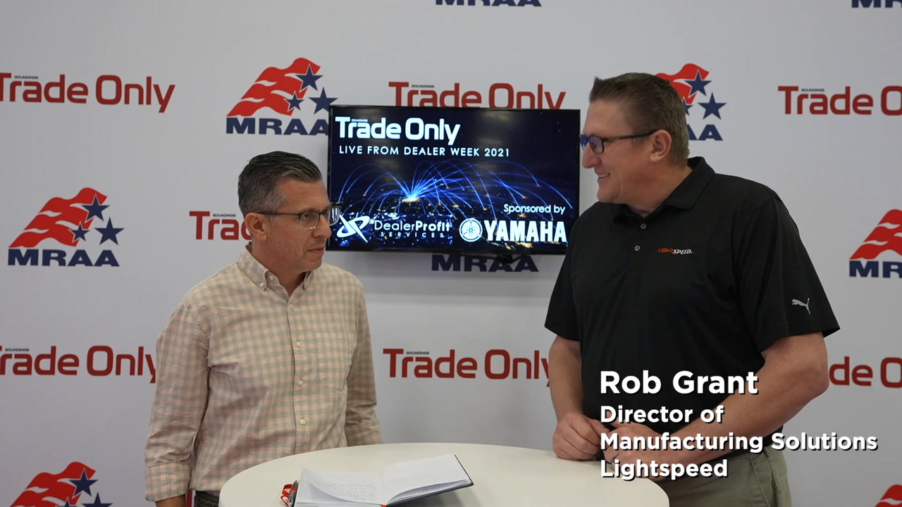 Rob Grant - Lightspeed - DealerWeek2021