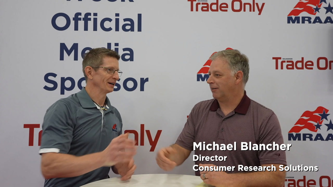 Michael Blanchard - Consumer Research Solutions - DealerWeek2021