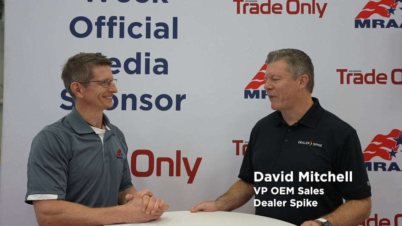 David Mitchell - Dealer Spike - DealerWeek2021