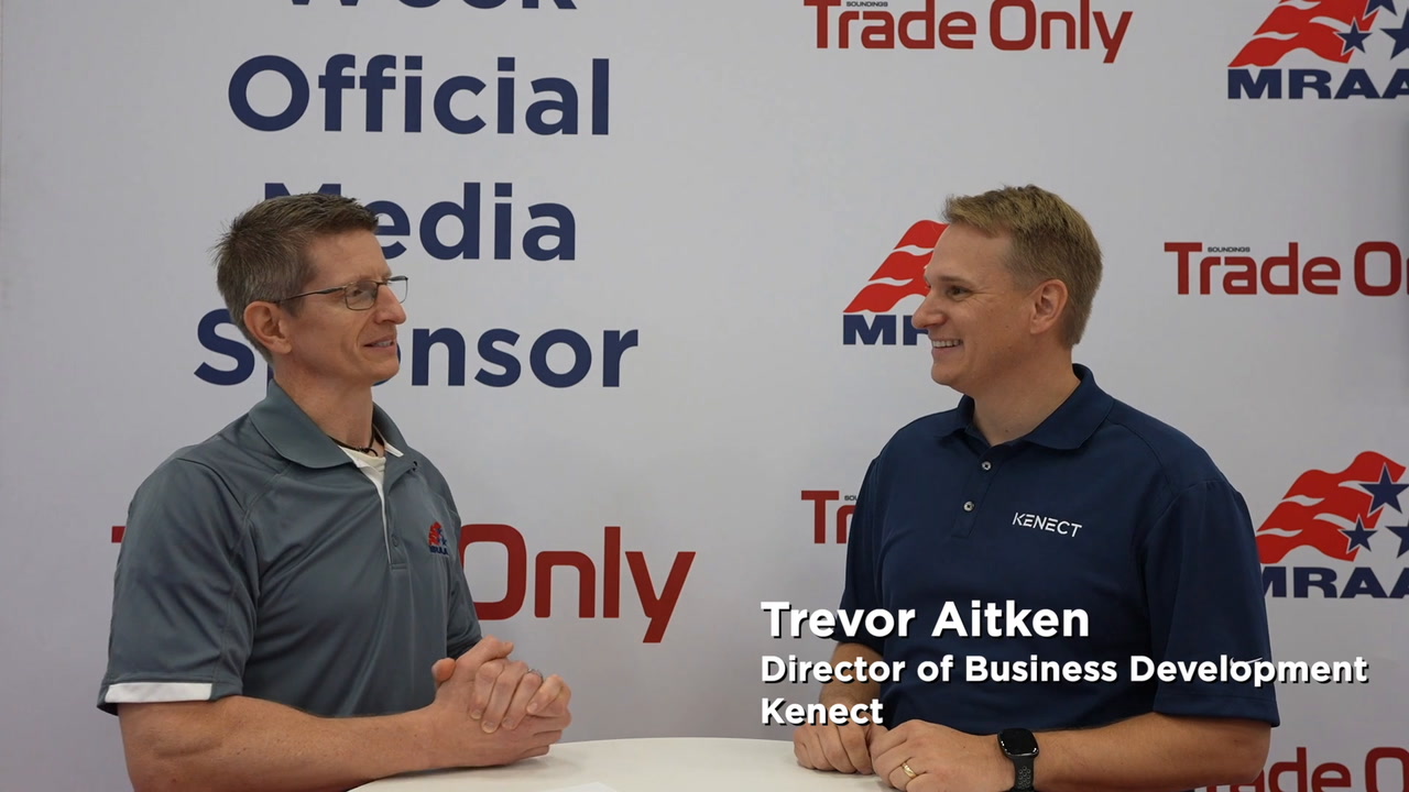 Trevor Aitken - Kenect - DealerWeek2021