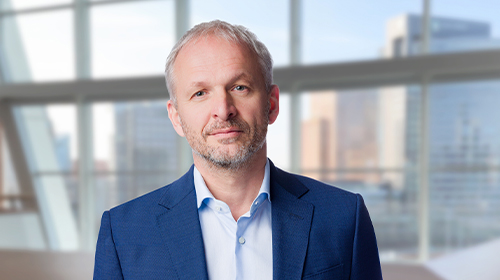 AKZO “Our efficiency measures are paying off,” said CEO Greg Poux-Guillaume. PHOTO COURTESY AKZONOBEL