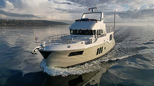 PHOTO COURTESY NORDHAVN