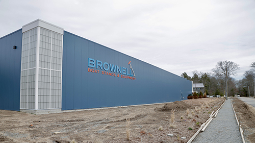 PHOTO COURTESY BROWNELL
