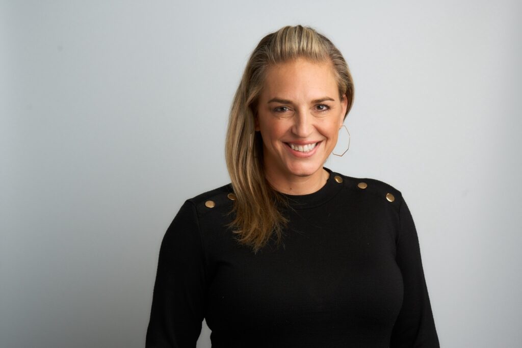 Marie-France Mackinnon, executive director of NMMA Canada, stresses the integrated nature of North America’s marine industries. PHOTO COURTESY NMMA CANADA