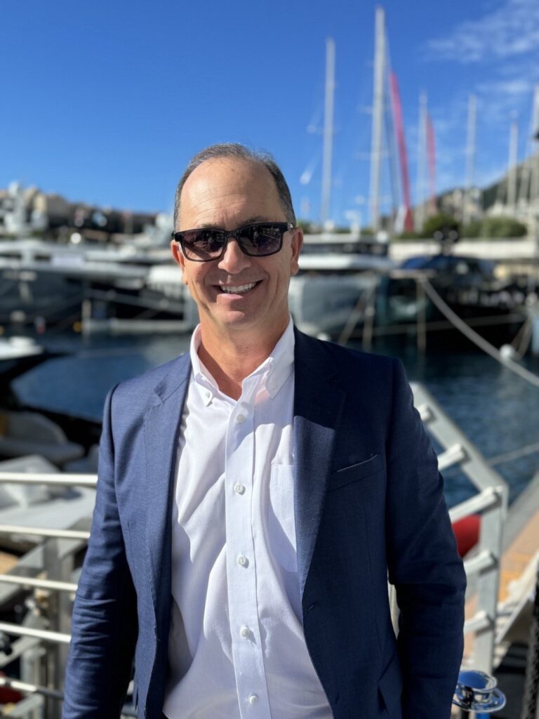 Pappajohn: the Canada-U.S. tariff turmoil has his company “firmly on the sidelines for now.” PHOTO COURTESY M&P BOAT CENTRE