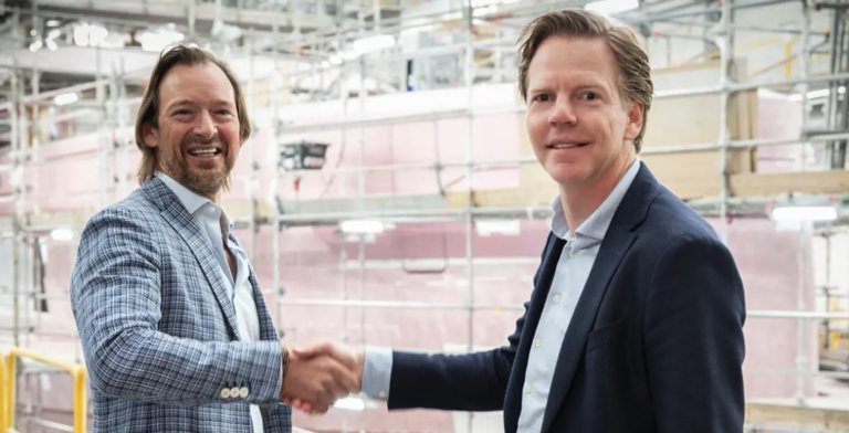 Heesen Yachts Acquired