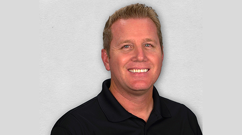 SUZUKI Brandon Cerka, vice president sales and marketing, Suzuki Marine USA. PHOTO COURTESY SUZUKI