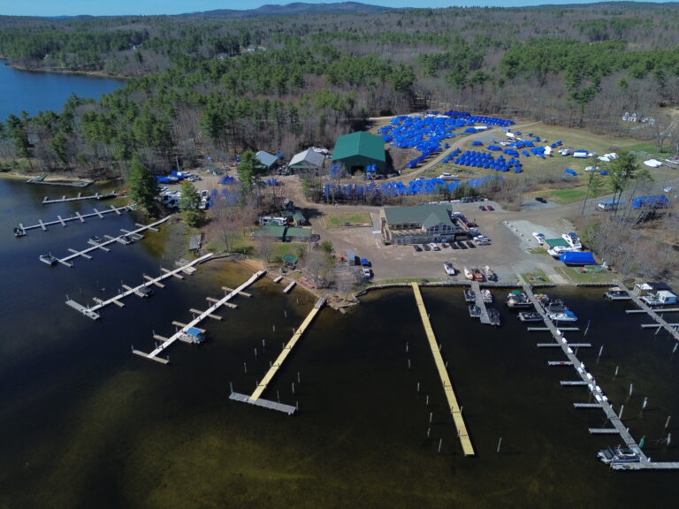 Goodhue Boat Co. Acquires Maine Marina