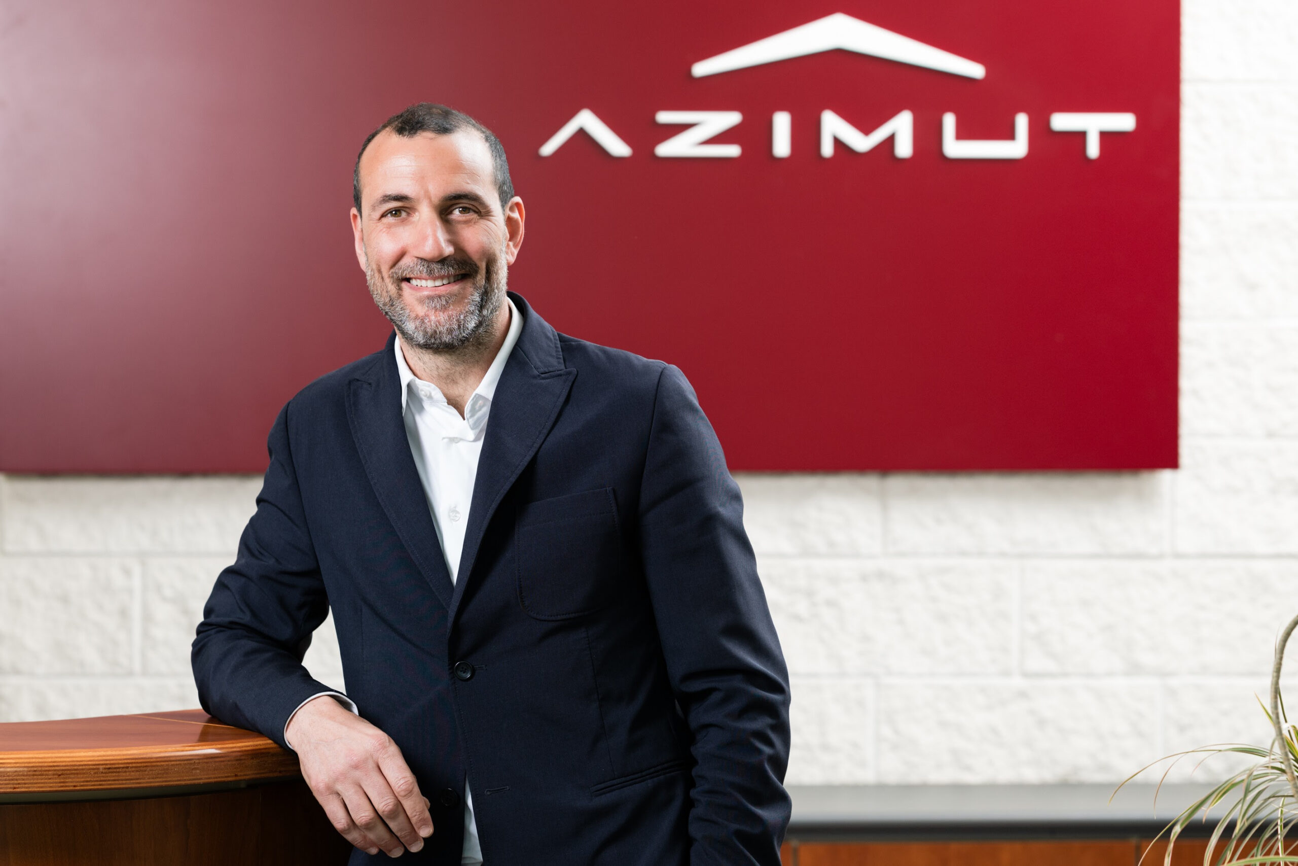 COURTESY AZIMUT YACHTS