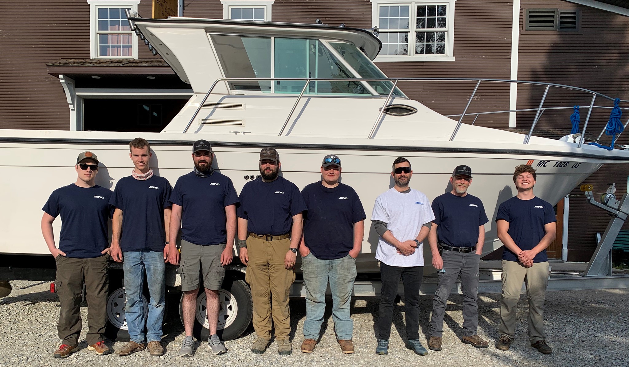 1_ABYC Prospective marine trade students can use the new directory to set themselves on the right course. PHOTO COURTESY ABYC