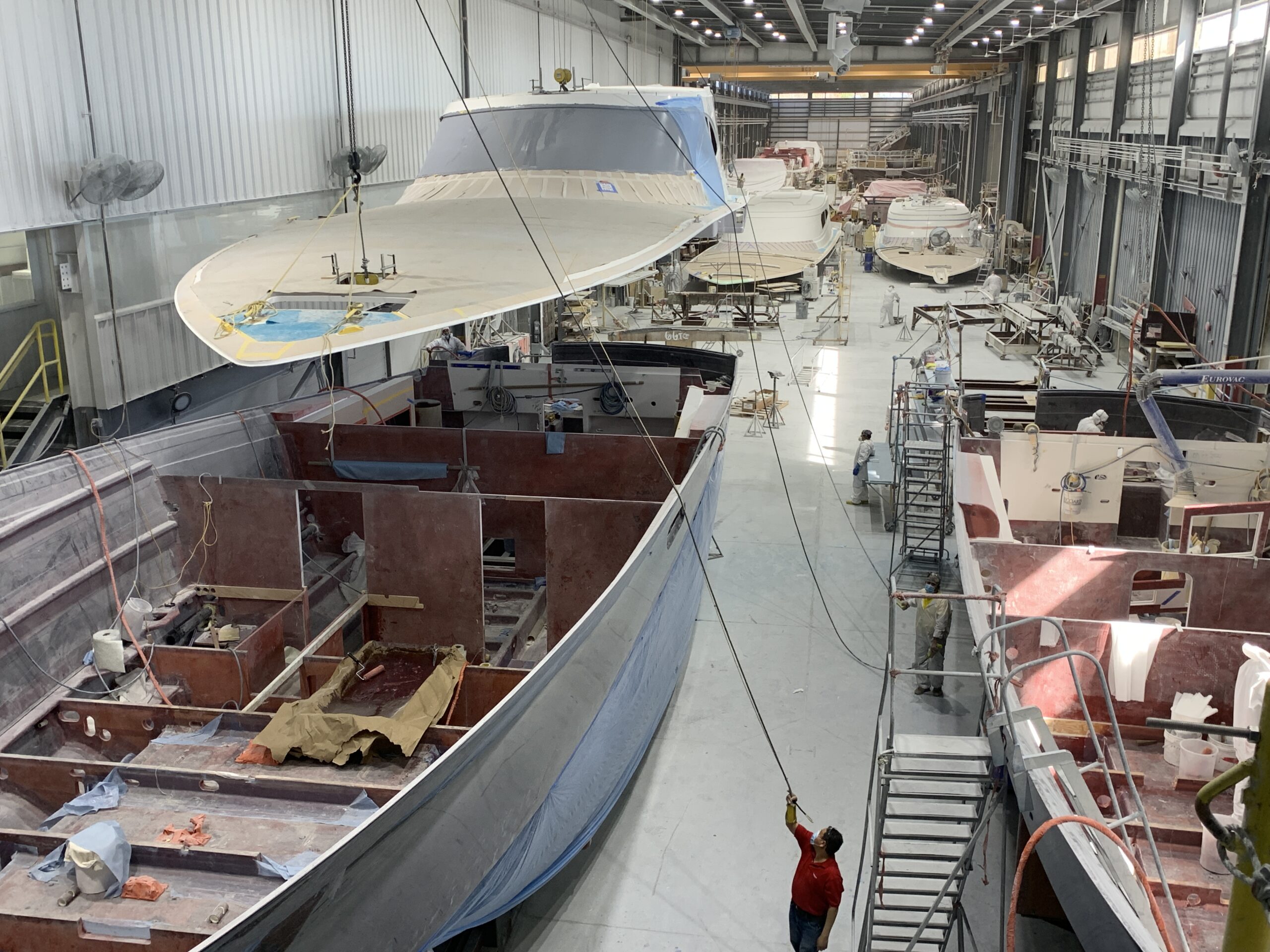 PHOTO COURTESY VIKING YACHTS