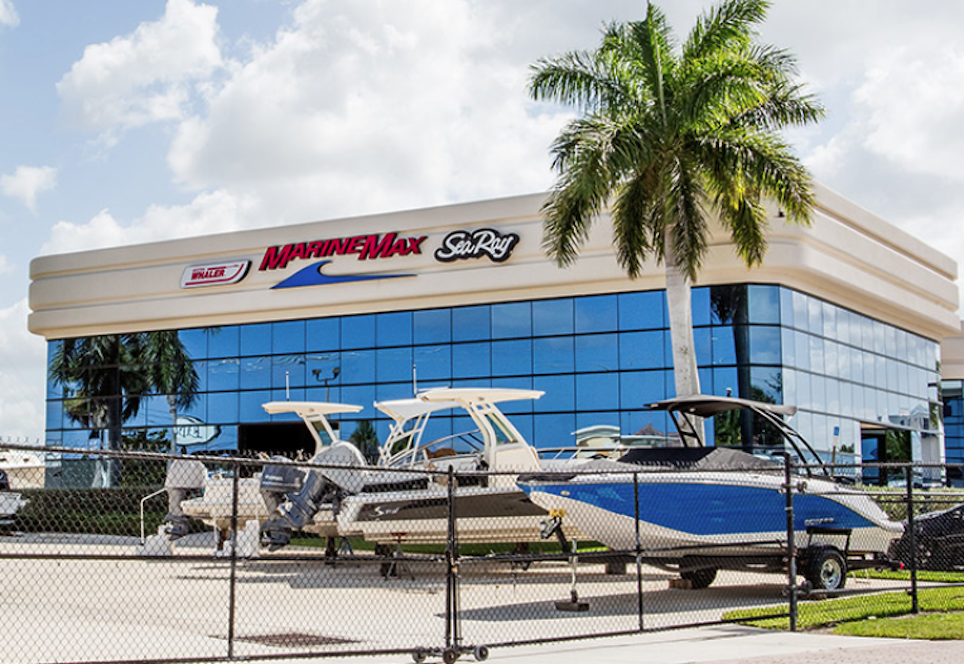 PHOTO COURTESY MARINEMAX