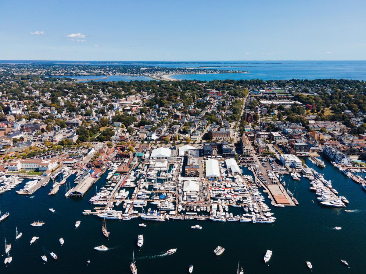 PHOTO COURTESY DISCOVER NEWPORT