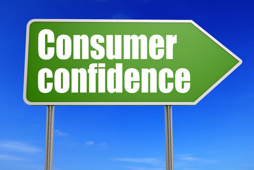 consumer confidence