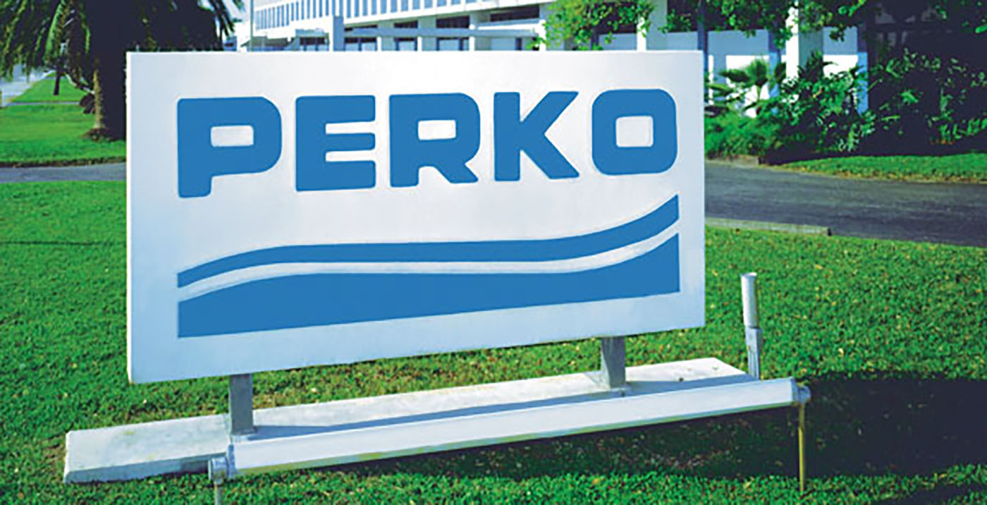 PHOTO COURTESY PERKO