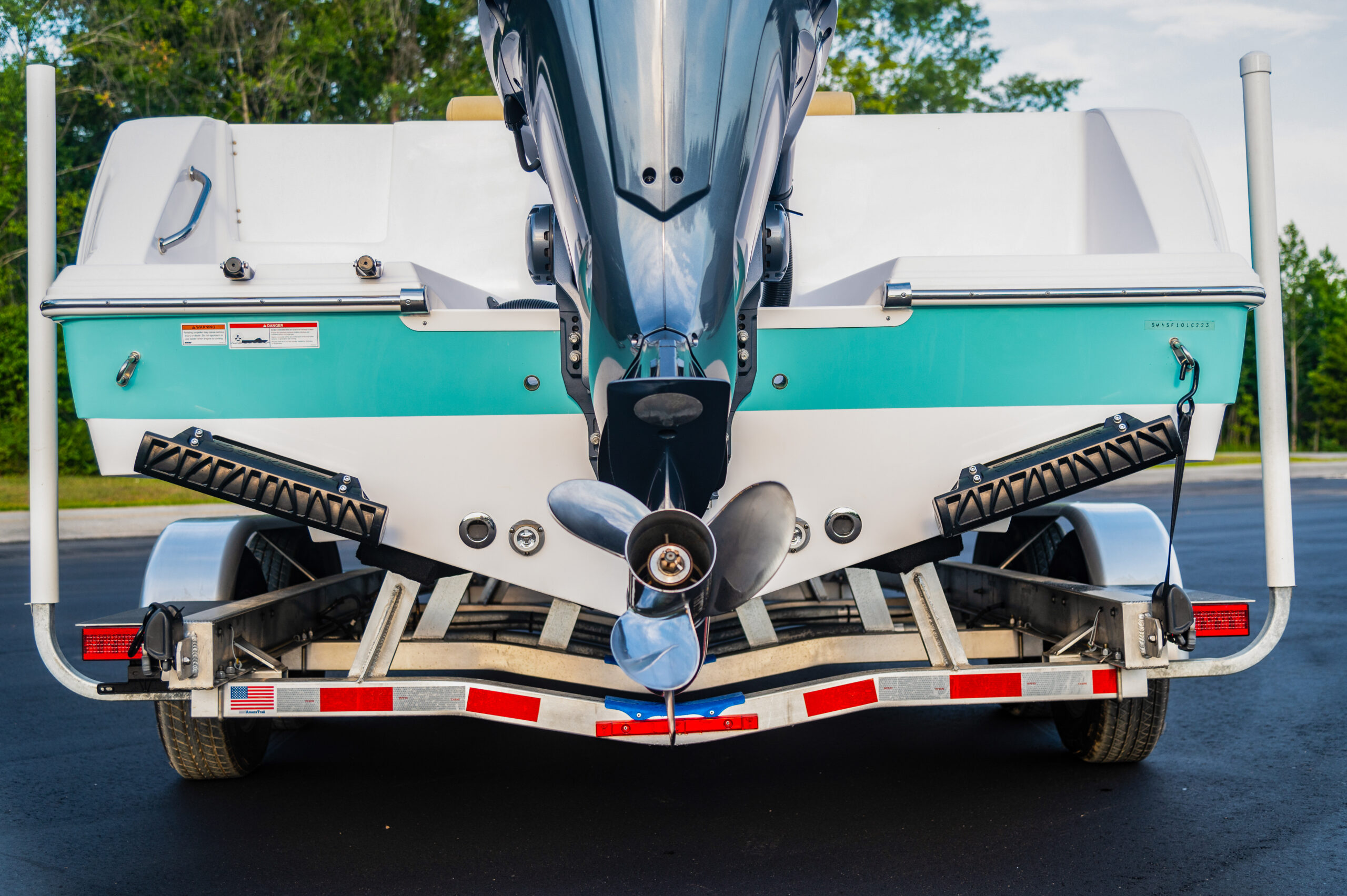 Seakeeper Ride 2 Seakeeper introduced the Ride leveling system in 2022. PHOTO COURTESY SEAKEEPER
