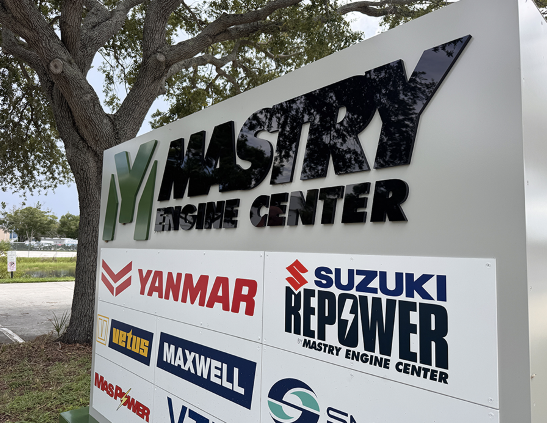 PHOTO COURTESY MASTRY SUZUKI REPOWER