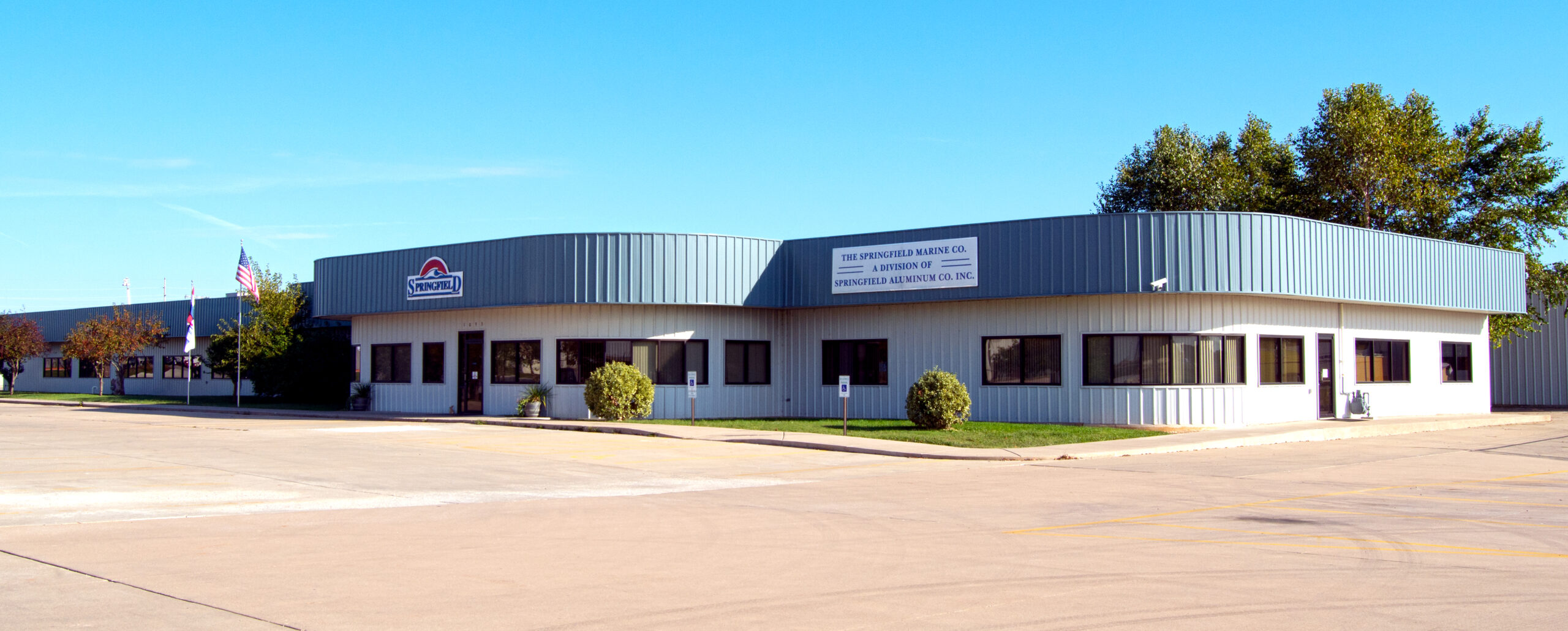 Springfield Marine’s expansion will include more space for storage and manufacturing. PHOTO COURTESY SPRINGFIELD MARINE