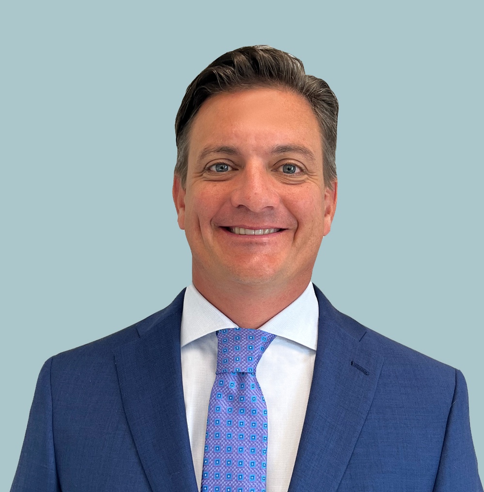 Jeff Haradine, senior vice president of the Winnebago’s Marine Group. PHOTO COURTESY WINNEBAGO INDUSTRIES
