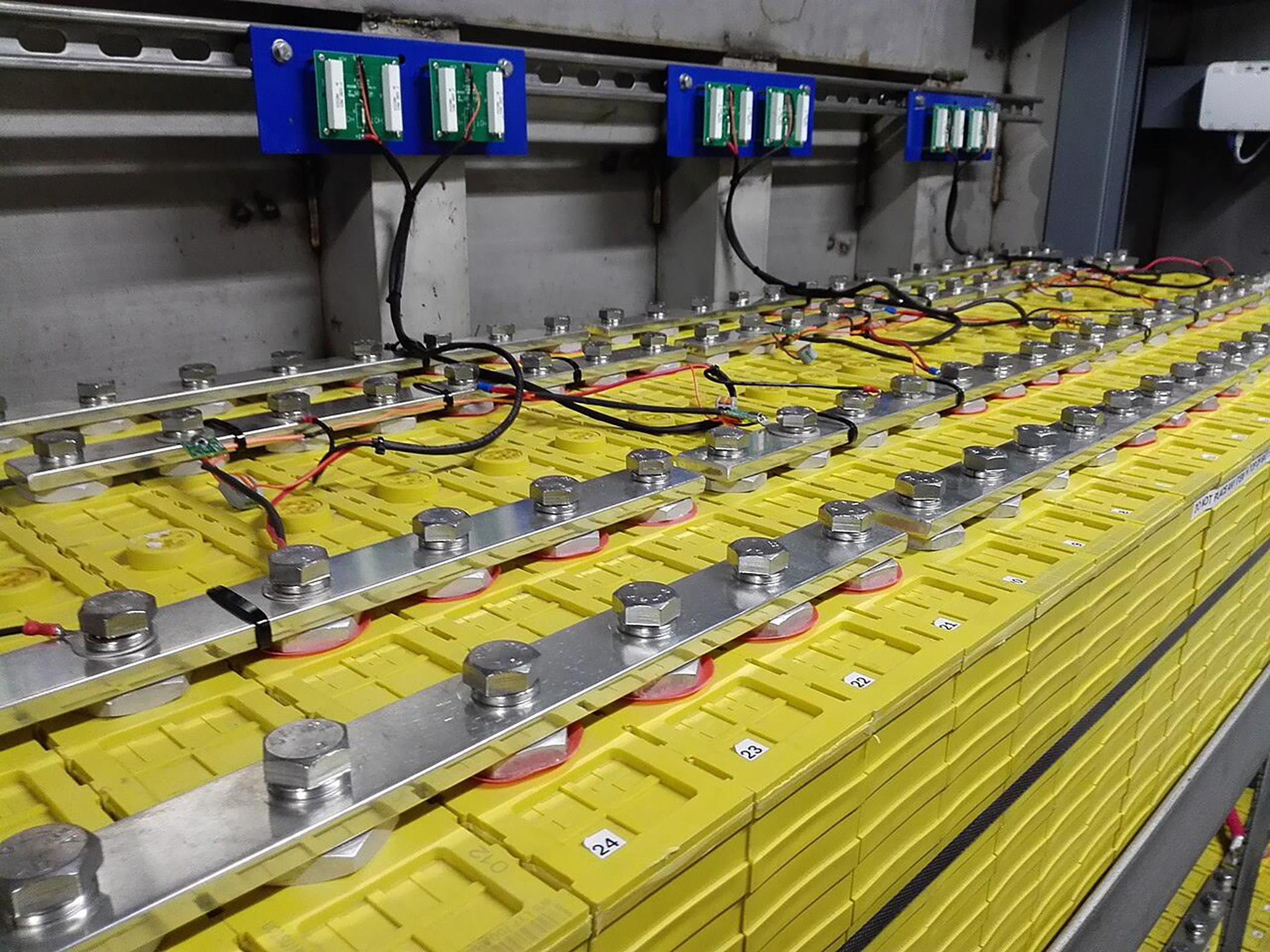 The latest ABYC standards update includes revisions to E-11 and E-13, both concerning electrical systems. PHOTO COURTESY ABYC