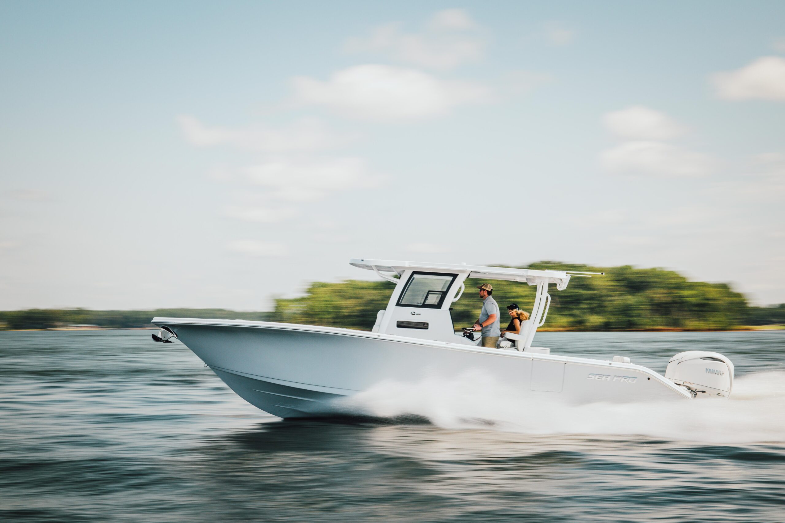 PHOTO COURTESY SEA PRO