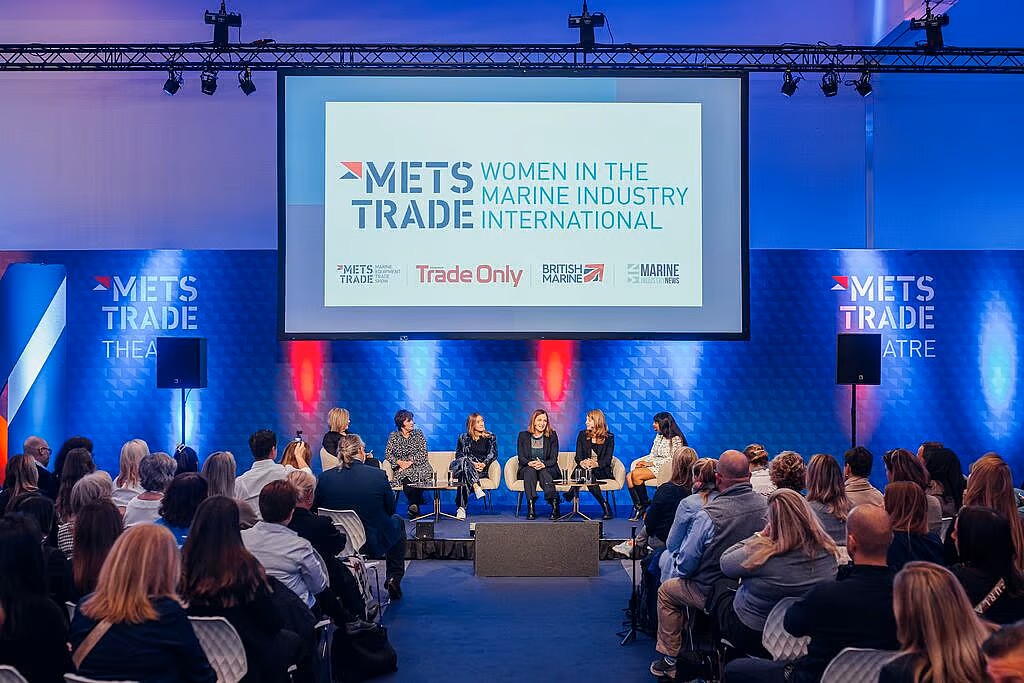1_METSTRADE PHOTO COURTESY BRITISH MARINE
