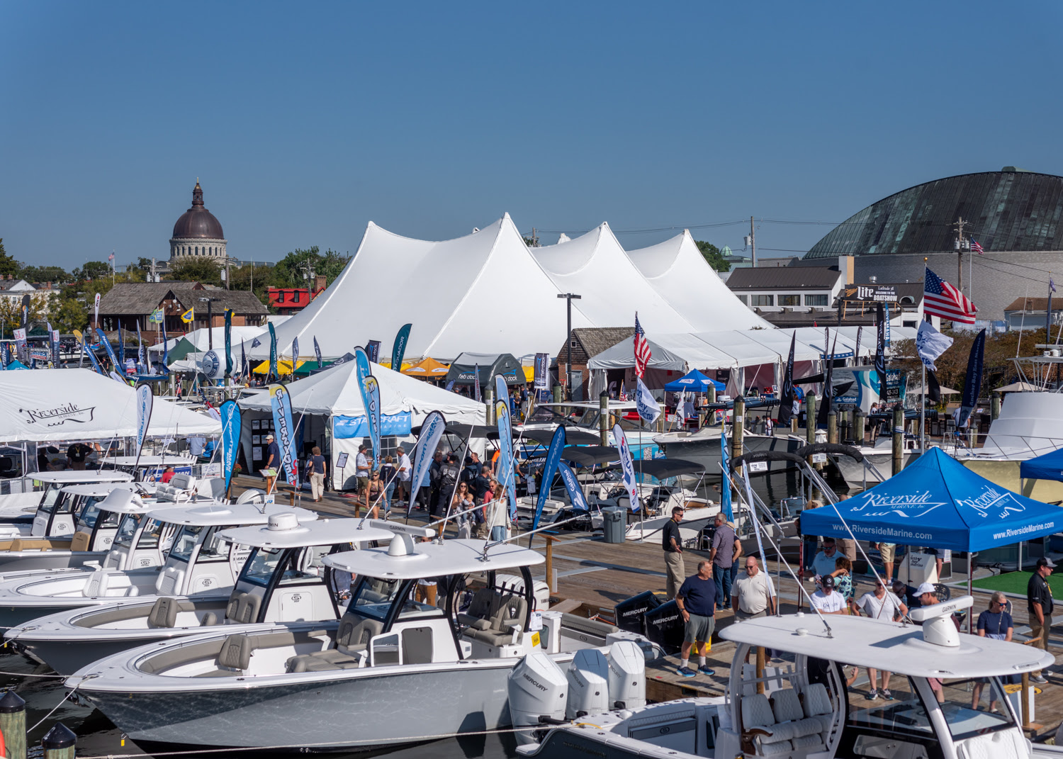 1_ANNAPOLIS PHOTO COURTESY ANNAPOLIS BOAT SHOW