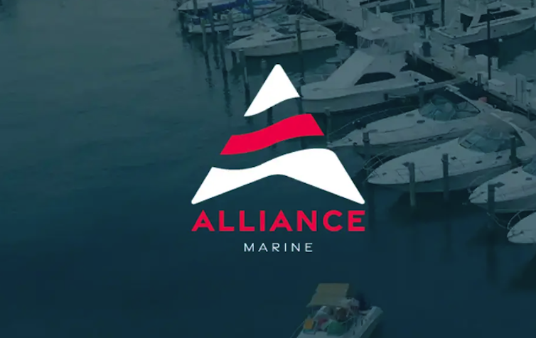 IMAGE COURTESY ALLIANCE MARINE