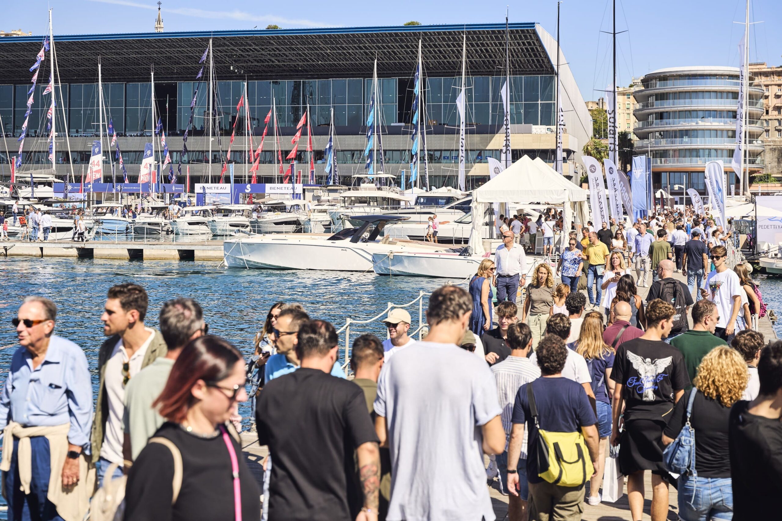 PHOTO COURTESY SALONE NAUTICO