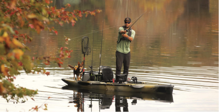 PHOTO COURTESY BASS PRO SHOPS