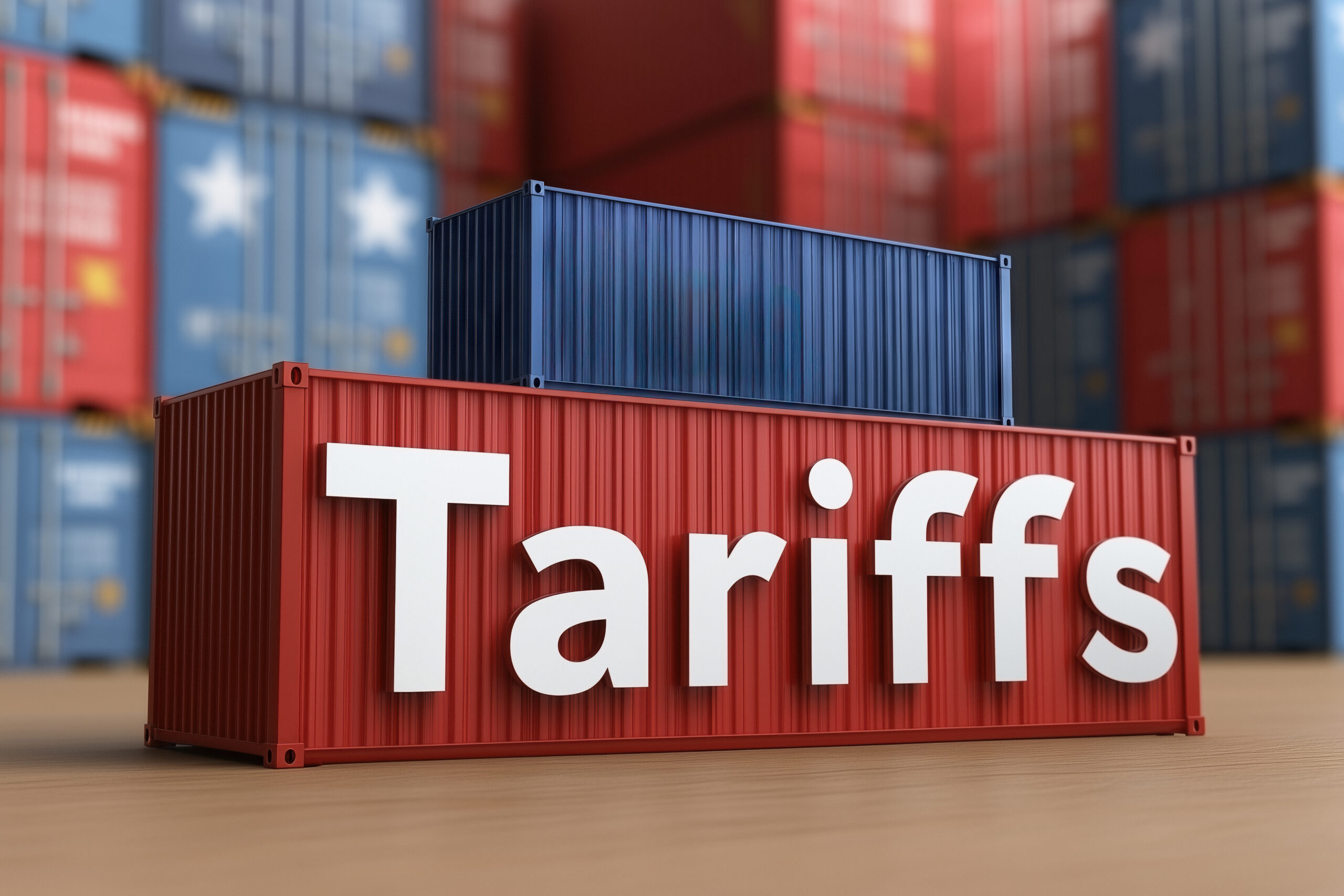 Tariffs on international trade affecting global supply chains and logistics Mitigating the effects of tariffs on the boating industry requires broad involvement, from large OEMs to small dealerships. PHOTO: SNAPVAULT - STOCK.ADOBE.COM