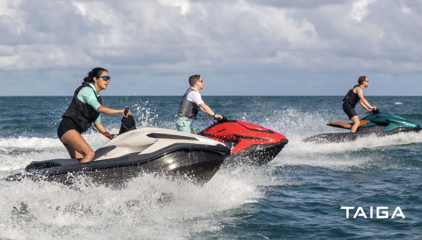 PHOTO COURTESY VISION MARINE