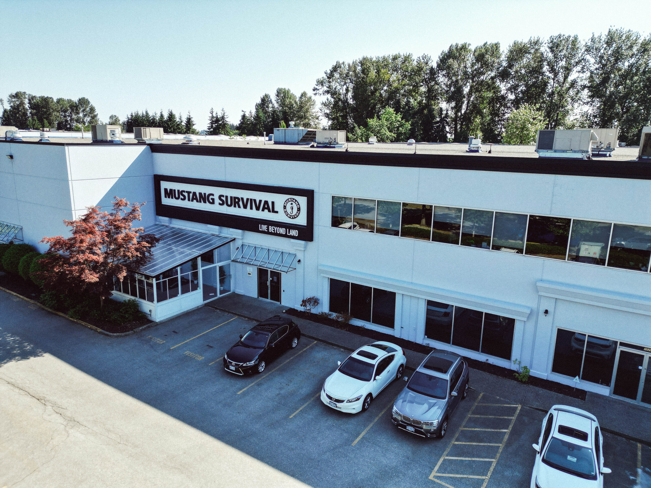 default PHOTO COURTESY MUSTANG SURVIVAL