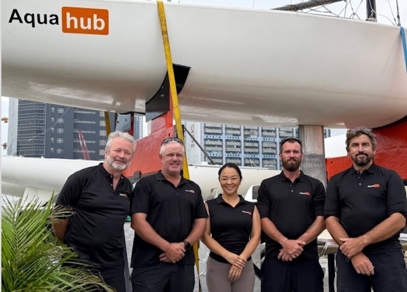 IMAGE COURTESY HANSE YACHTS