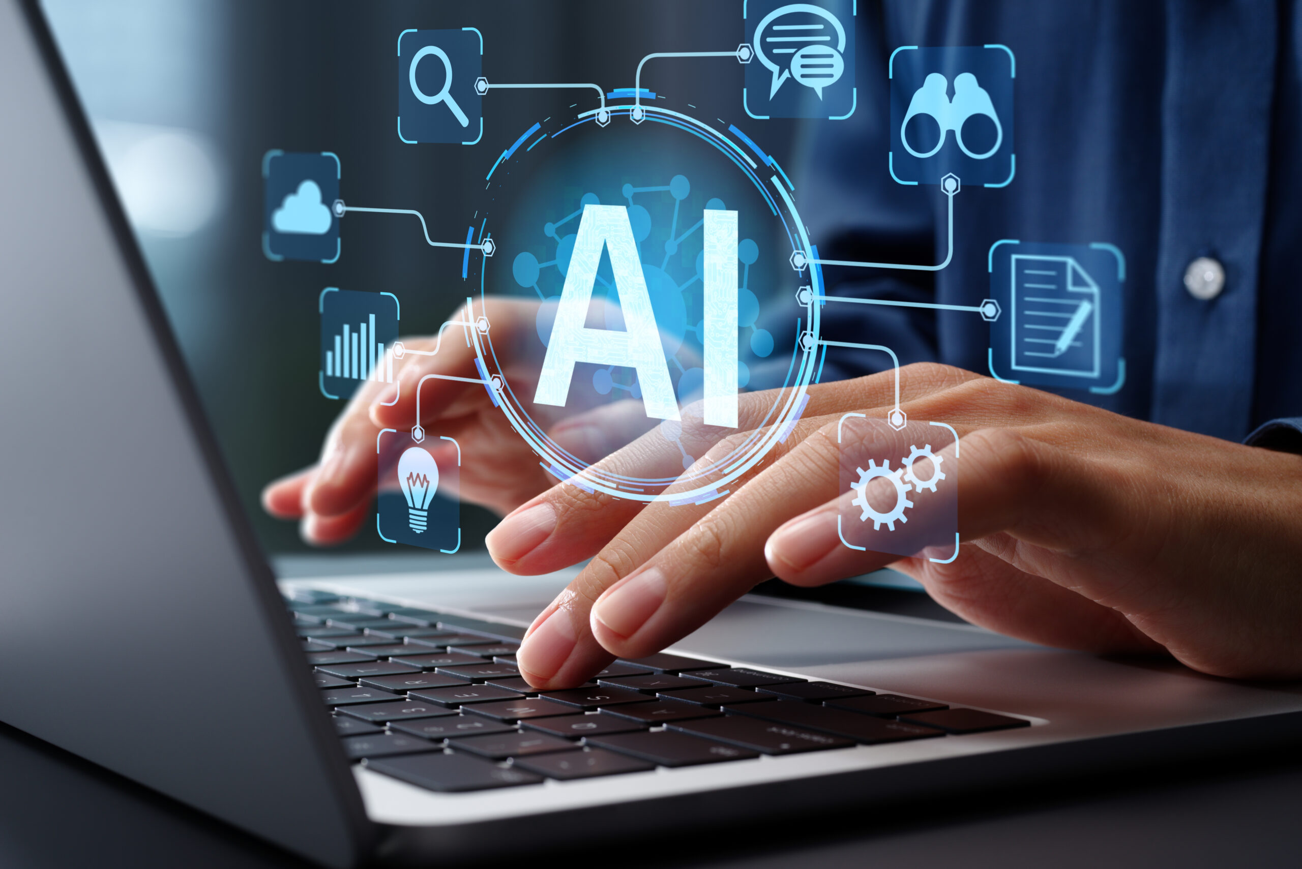 Potential customers are likely already using AI to research and possibly negotiate their next boat purchase. PHOTO: TADAMICHI - STOCK.ADOBE.COM