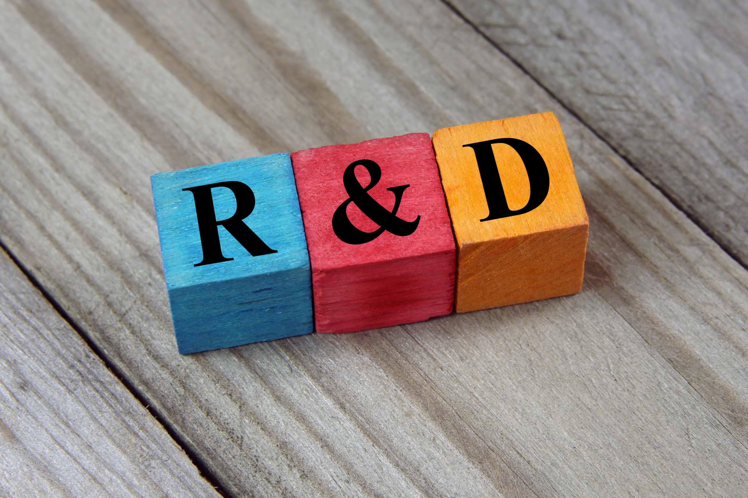 The research-and-development tax credit is designed to promote innovation and growth. PHOTO: CHRUPKA - STOCK.ADOBE.COM